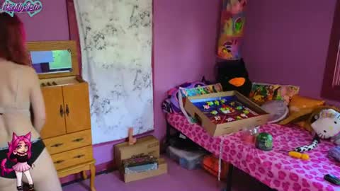 Snapshot of likemyashe chatting on 07-05-26, 12:39 LikeMyAshe online show from 07-05-26, 12:39
