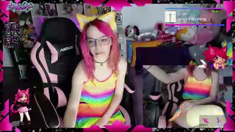 Snapshot of likemyashe chatting on 07-11-26, 04:15 LikeMyAshe online show from 07-11-26, 04:15