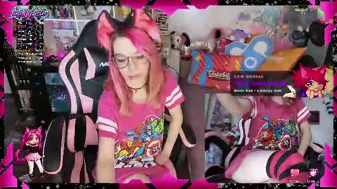 Snapshot of likemyashe chatting on 07-25-26, 07:33 LikeMyAshe online show from 07-25-26, 07:33