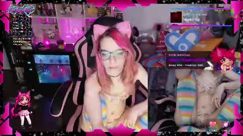 Snapshot of likemyashe chatting on 07-26-26, 07:37 LikeMyAshe online show from 07-26-26, 07:37