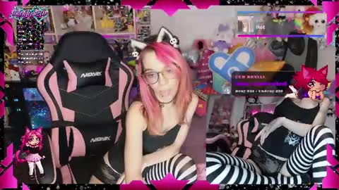 Snapshot of likemyashe chatting on 07-31-26, 07:52 LikeMyAshe online show from 07-31-26, 07:52