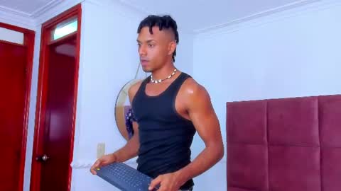 Snapshot of lil___king chatting on 07-22-26, 08:55 Lil KIng online show from 07-22-26, 08:55