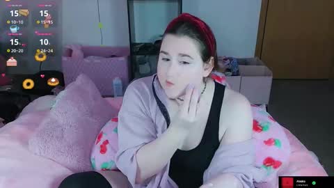 Lil Alison Heart online show from 01-10-26, 02:19