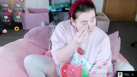 Lil Alison Heart online show from 02-07-26, 03:38