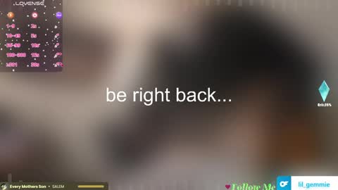 lil gemmie online show from 05-15-26, 11:12