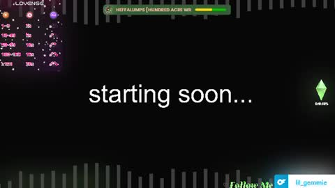 lil gemmie online show from 07-17-26, 07:08