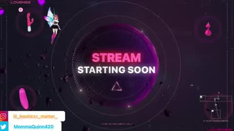 MOMMA LUV online show from 11-22-25, 07:02