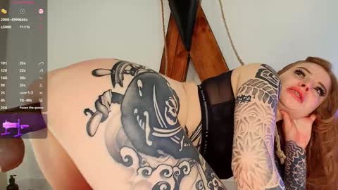 Snapshot of lil_shouty_bitch chatting on 01-31-25, 06:25 Chasey online show from 01-31-25, 06:25