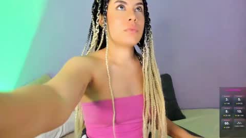 Lola online show from 02-10-25, 03:35