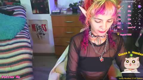 Lila online show from 11-20-25, 12:55