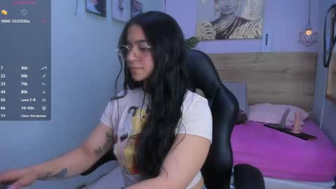 Snapshot of lila_foox chatting on 05-31-26, 06:09 LILA online show from 05-31-26, 06:09