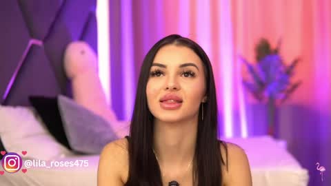Snapshot of lila_hottie_rosie chatting on 05-06-26, 04:19 Lila The Hottie online show from 05-06-26, 04:19