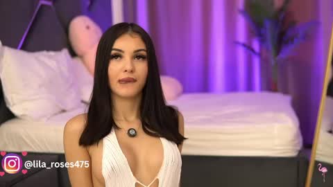 Snapshot of lila_hottie_rosie chatting on 05-23-26, 04:39 Lila The Hottie online show from 05-23-26, 04:39