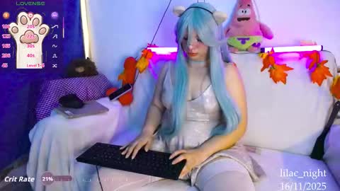 Jen online show from 11-16-25, 02:11