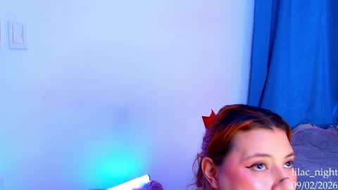 Jen online show from 02-09-26, 06:45