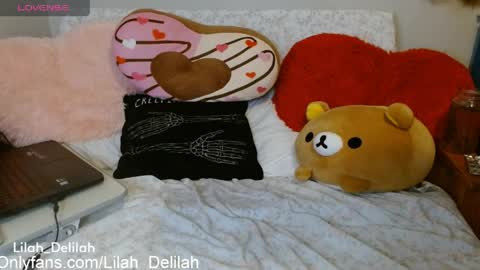 Lilah Delilah online show from 04-20-26, 04:15