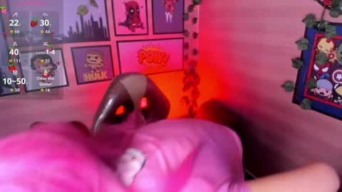 Snapshot of lilameow222 chatting on 05-10-26, 01:49 Lila online show from 05-10-26, 01:49