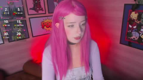 Snapshot of lilameow222 chatting on 05-15-26, 01:18 Lila online show from 05-15-26, 01:18