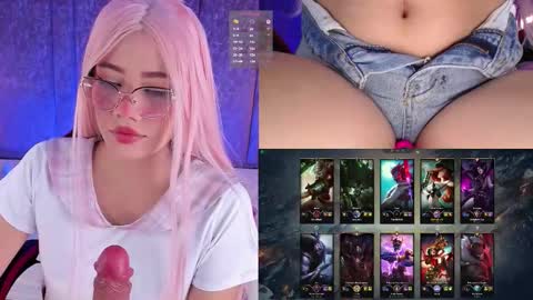 Lila online show from 11-25-25, 01:33