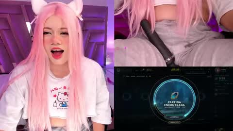 Lila online show from 04-27-26, 01:42