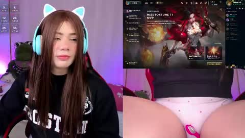 Lila online show from 07-20-26, 01:57