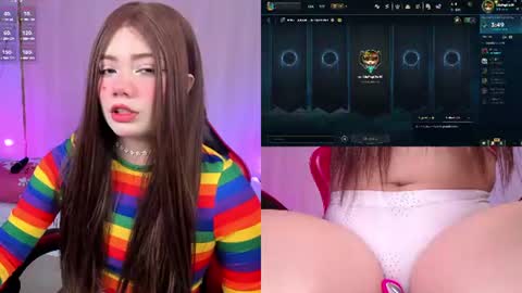 Lila online show from 07-27-26, 02:02