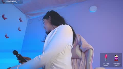 Snapshot of lilassoul_ chatting on 01-27-25, 07:35       NEXT TRANSMITION 03 DEC online show from 01-27-25, 07:35