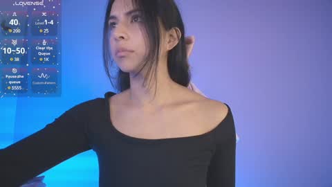 Snapshot of lilassoul_ chatting on 01-29-25, 07:46       NEXT TRANSMITION 03 DEC online show from 01-29-25, 07:46