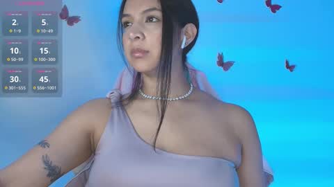 Snapshot of lilassoul_ chatting on 01-15-26, 05:45 NEXT TRANSMITION 03 DEC online show from 01-15-26, 05:45