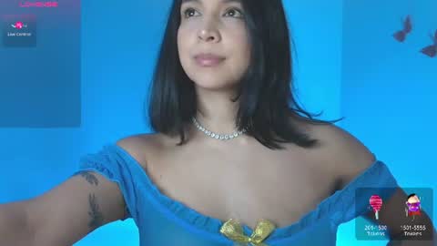 Snapshot of lilassoul_ chatting on 07-05-26, 04:19 NEXT TRANSMITION 03 DEC online show from 07-05-26, 04:19