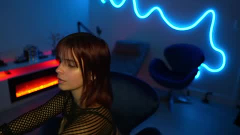 Rebecca online show from 04-24-26, 10:12