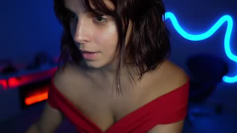 Rebecca online show from 05-15-26, 06:48