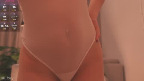 Snapshot of lili_foxy chatting on 05-31-26, 06:09 lili online show from 05-31-26, 06:09
