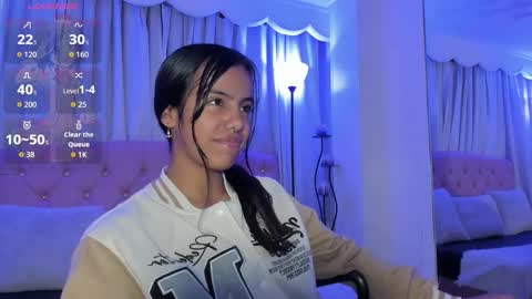 Lili  online show from 11-20-25, 10:53