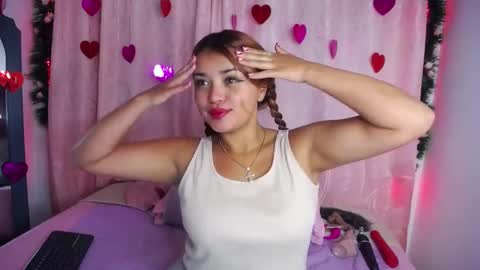 lili Matheus69 online show from 02-16-25, 11:16