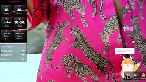 Snapshot of lilijensen chatting on 11-14-25, 10:14 LilyJensen online show from 11-14-25, 10:14