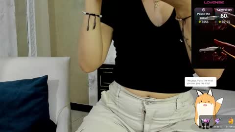 Snapshot of lilijensen chatting on 11-28-25, 04:09 LilyJensen online show from 11-28-25, 04:09