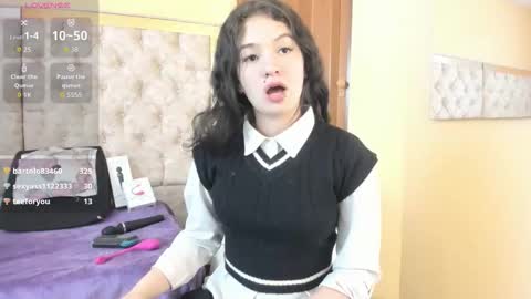 lilimini online show from 01-07-26, 08:00