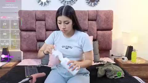 Lilia online show from 07-16-26, 12:11