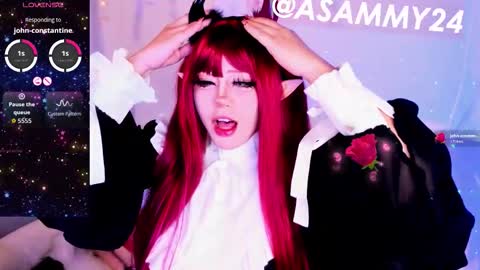 lilith asami24 online show from 10-19-25, 09:43