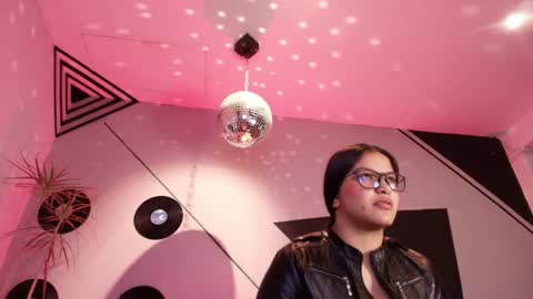 Snapshot of lilith_black_1 chatting on 10-22-25, 11:21 Lilith and Khloe online show from 10-22-25, 11:21