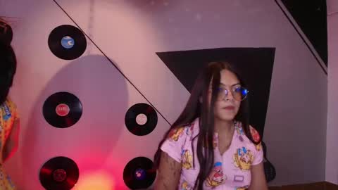 Snapshot of lilith_black_1 chatting on 11-25-25, 11:21 Lilith and Khloe online show from 11-25-25, 11:21