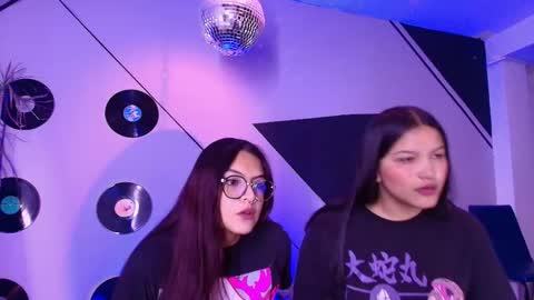 Lilith and Khloe  online show from 03-13-26, 11:17