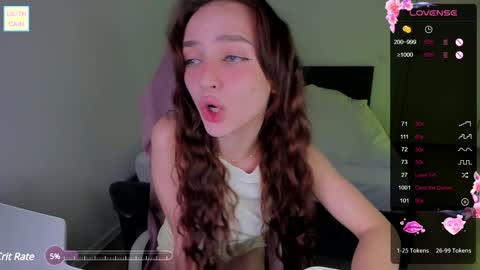 Snapshot of lilith_cain chatting on 01-29-25, 10:22 Lilith online show from 01-29-25, 10:22