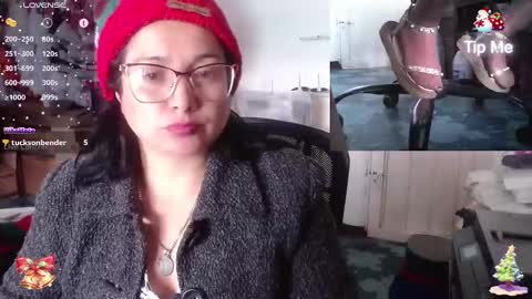 Laura lopez online show from 12-18-24, 05:52