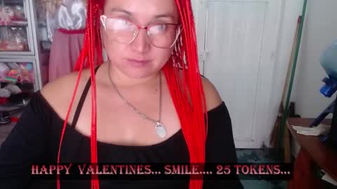Laura lopez online show from 02-14-25, 07:02