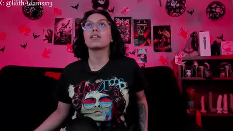 MISTRESS LILITH online show from 11-10-25, 01:04