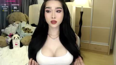 QUEEN LILITH BORBON online show from 07-10-26, 01:14