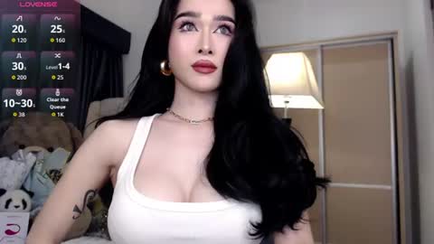 QUEEN LILITH BORBON online show from 07-12-26, 09:11