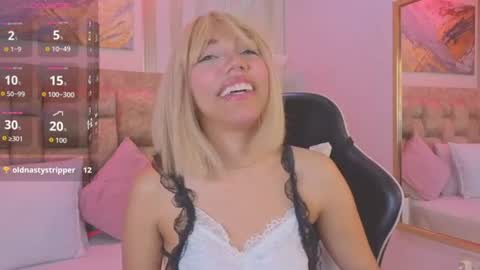 Lilith pink online show from 07-23-26, 04:54